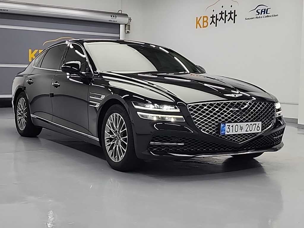 Genesis G80 - Vista 4