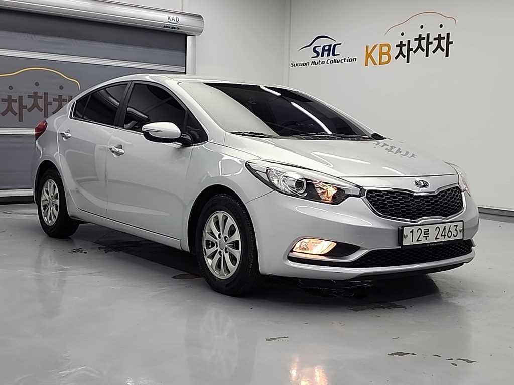 KIA K3 - Vista 4