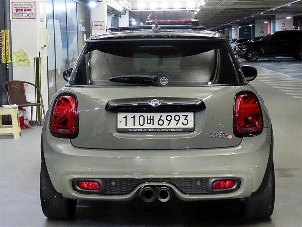 Mini Cooper - Vista 5