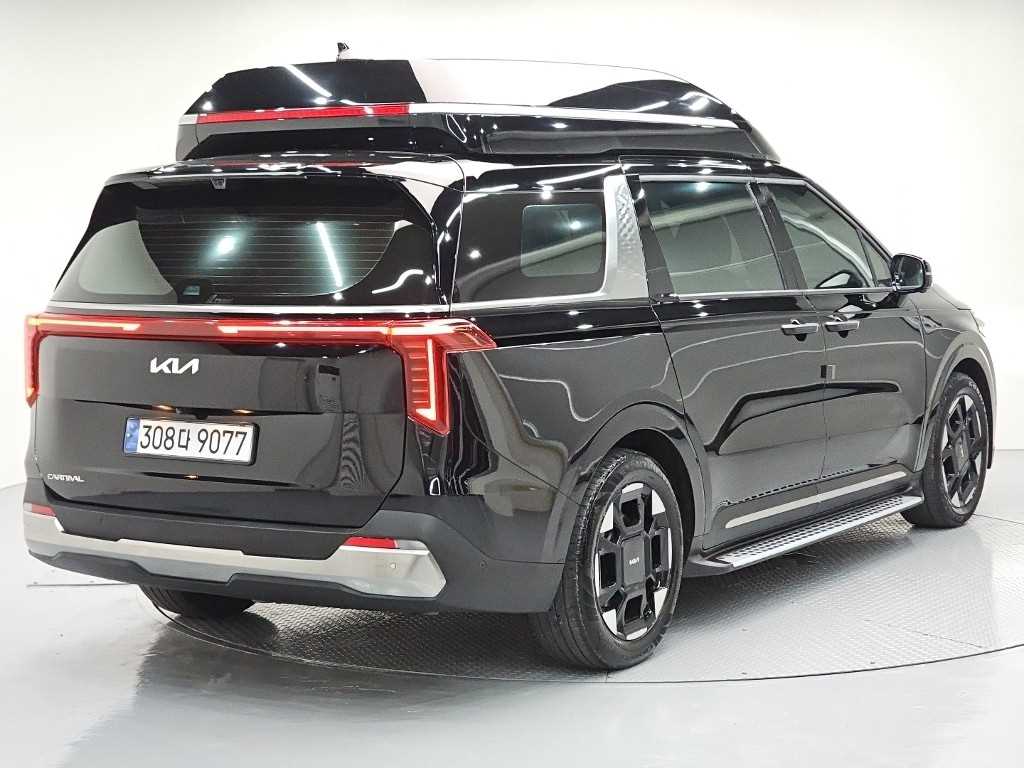 KIA Carnival - Vista 4