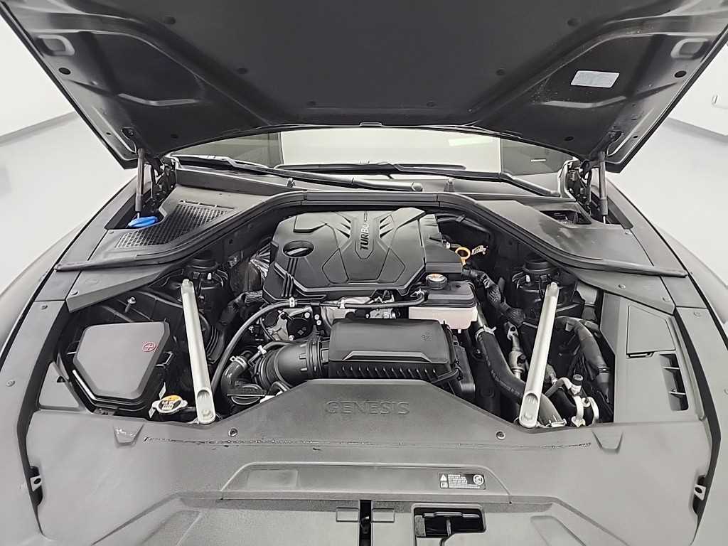 Genesis G80 - Vista 5