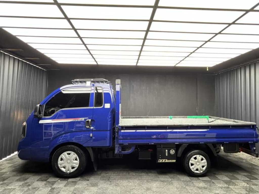 기아 봉고3 카고 킹캡/초장축/2WD GLS 사진 2/15