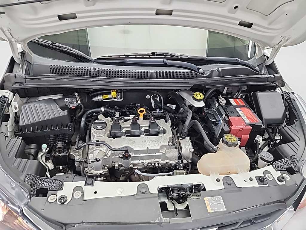 Chevrolet Spark - Vista 5