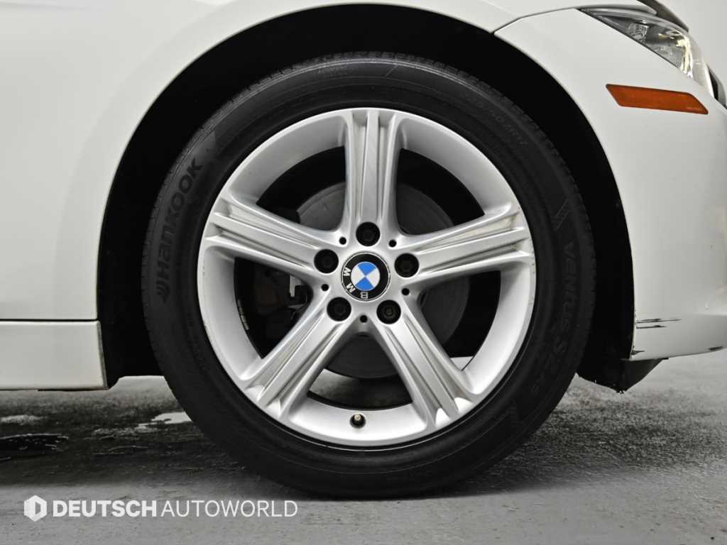 BMW 3 series - Vista 5