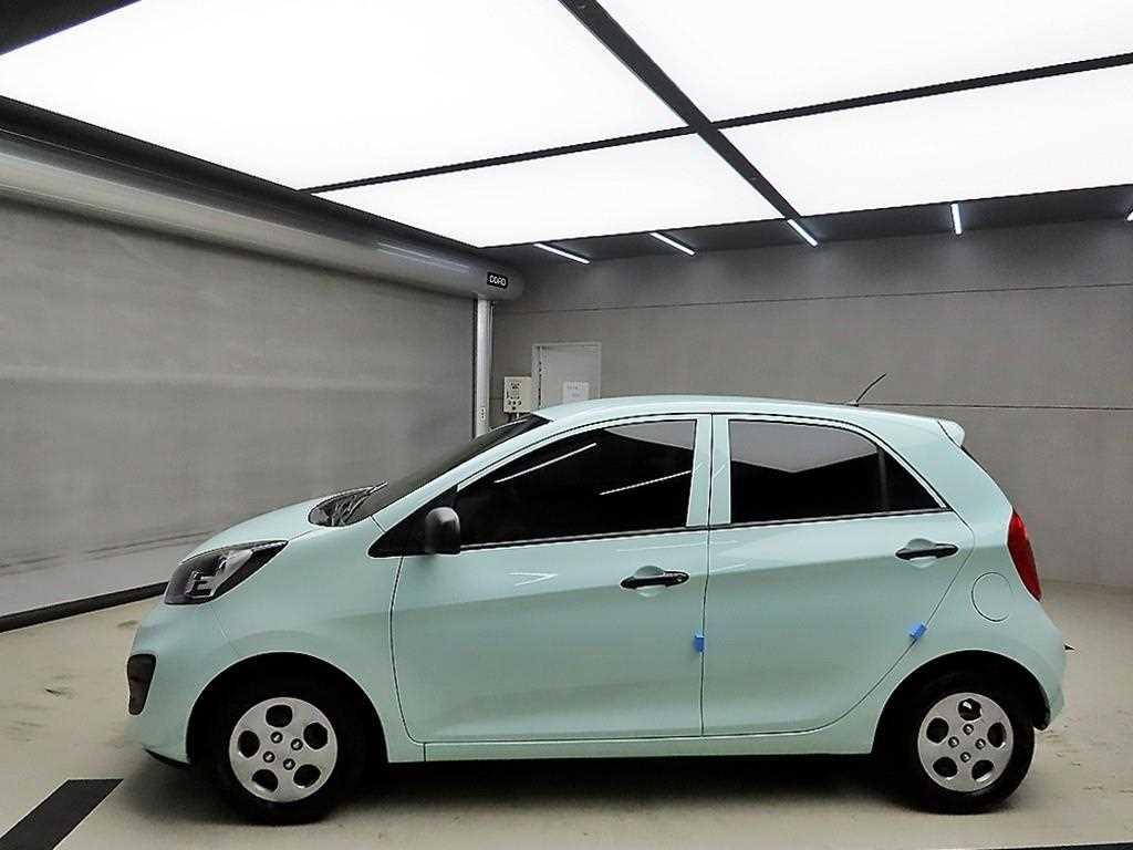 KIA Morning - Vista 4