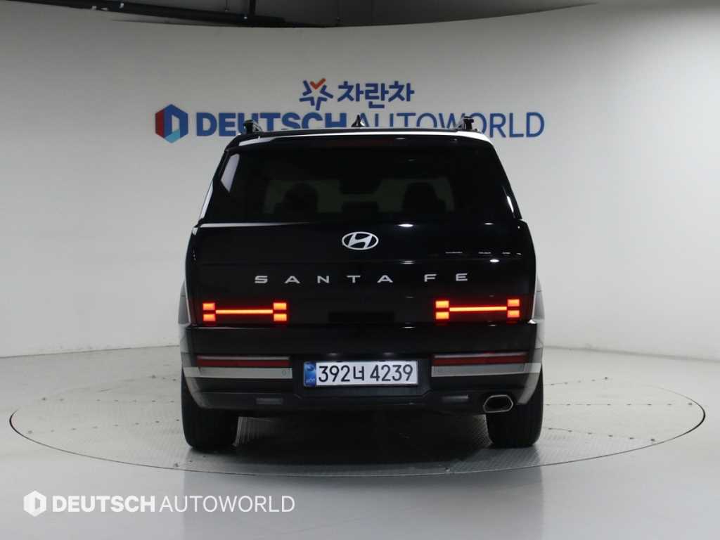 HYUNDAI Santa Fe - Vista 4