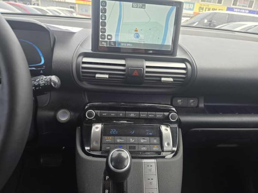 HYUNDAI Casper - Vista 4
