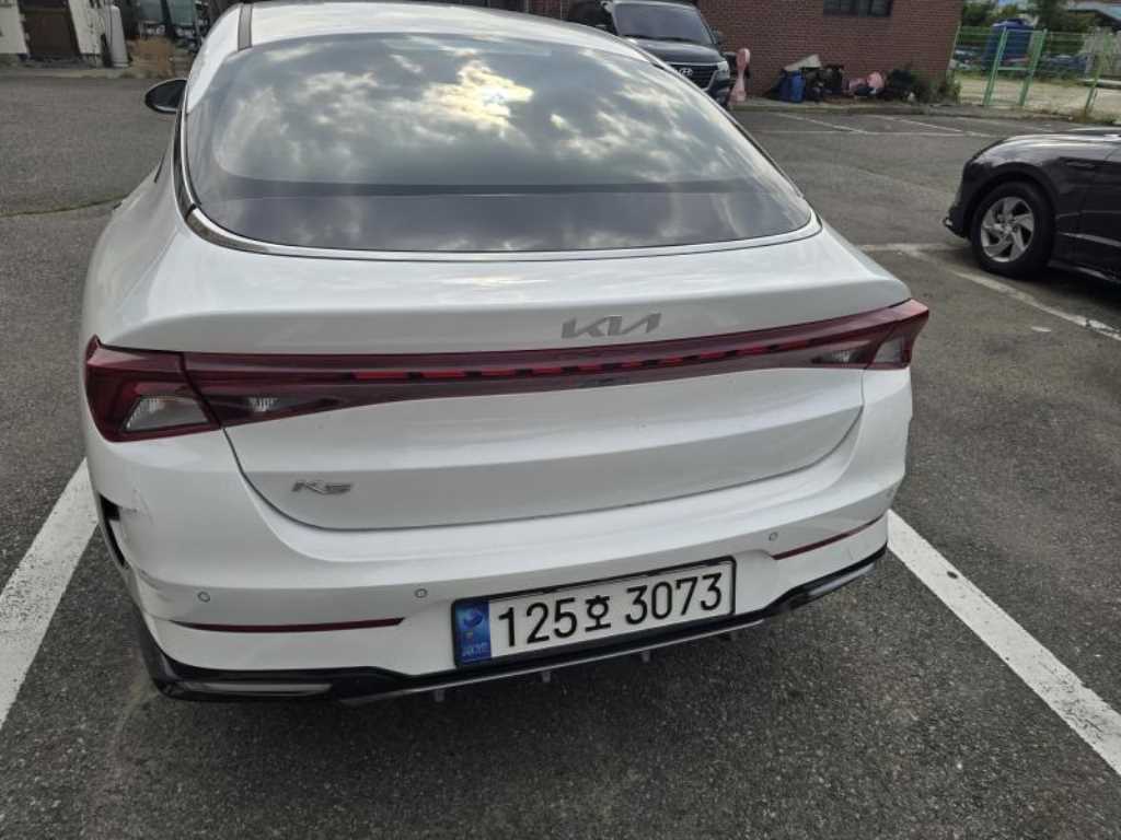 KIA K5 - Vista 4