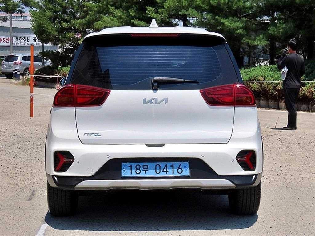 KIA Niro - Vista 4