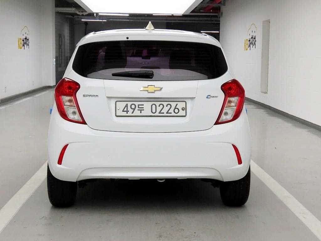Chevrolet Spark - Vista 4
