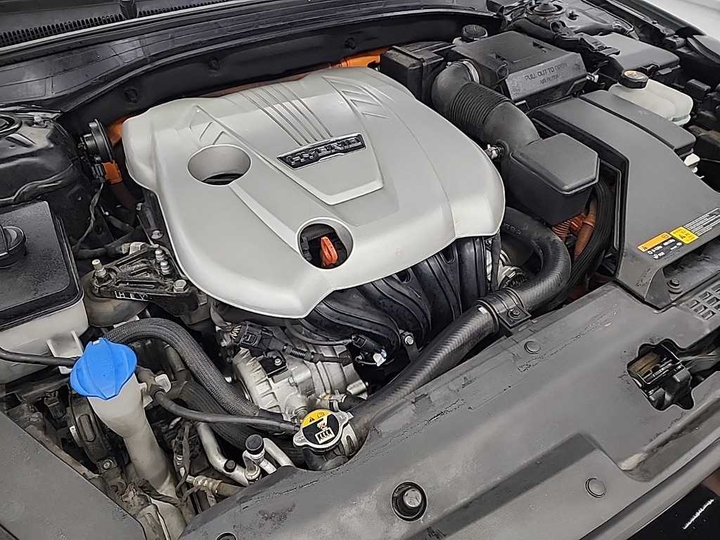 KIA K7 - Vista 5
