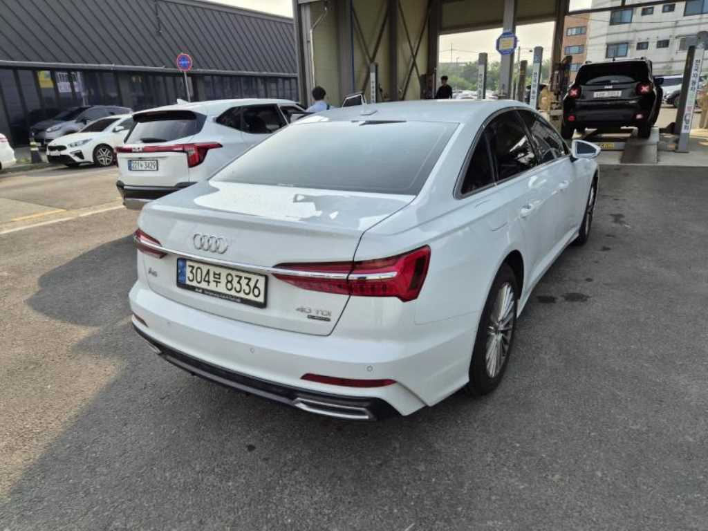 Audi A6 - Vista 5