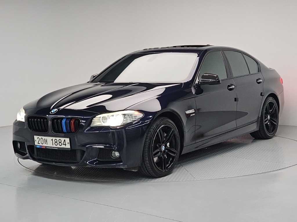 5시리즈 (F10) 550i xDrive 2012년식