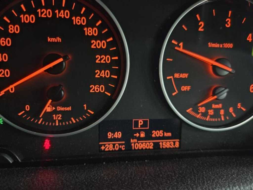 BMW 2 series - Vista 5