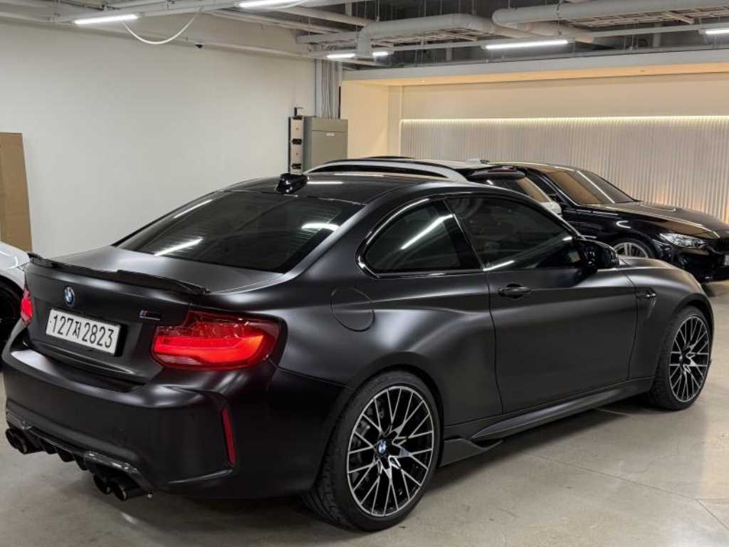 BMW 2 series - Vista 4
