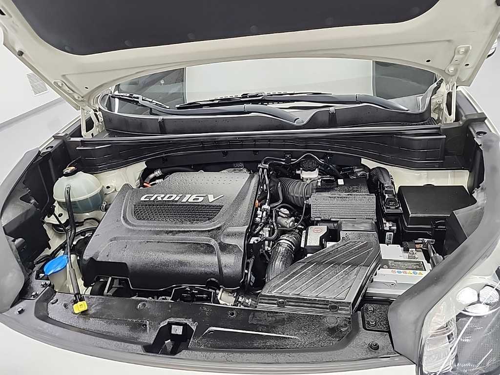 KIA Sportage - Vista 5