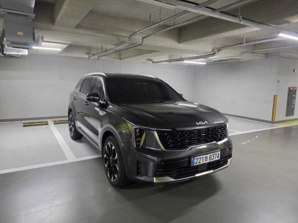 기아 쏘렌토 가솔린 2.5T 2WD 시그니처 사진 2/20