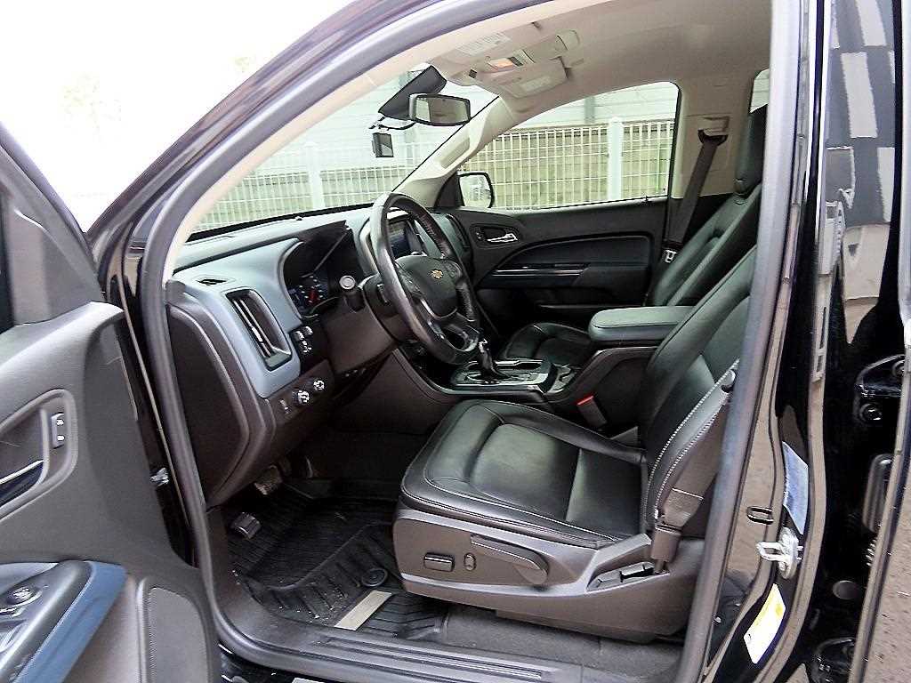 Chevrolet ?Colorado - Vista 5