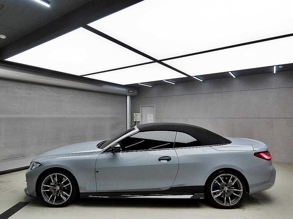 BMW 4 Series - Vista 4
