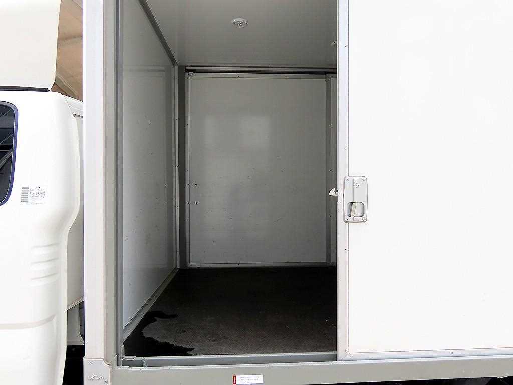 Small Truck Normal Box(High Deck) - Vista 5