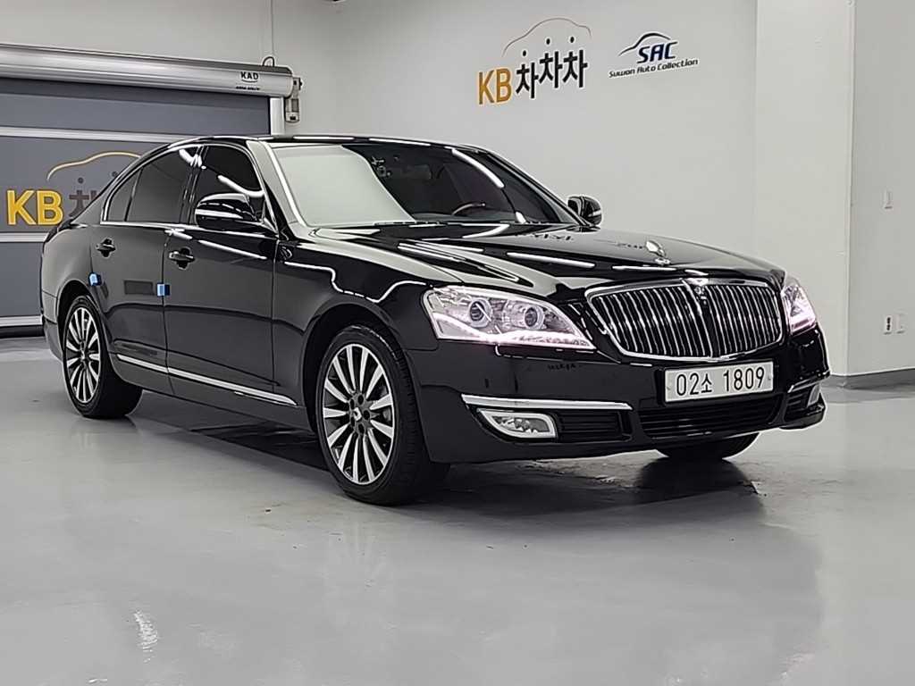 Ssangyong Chairman - Vista 4