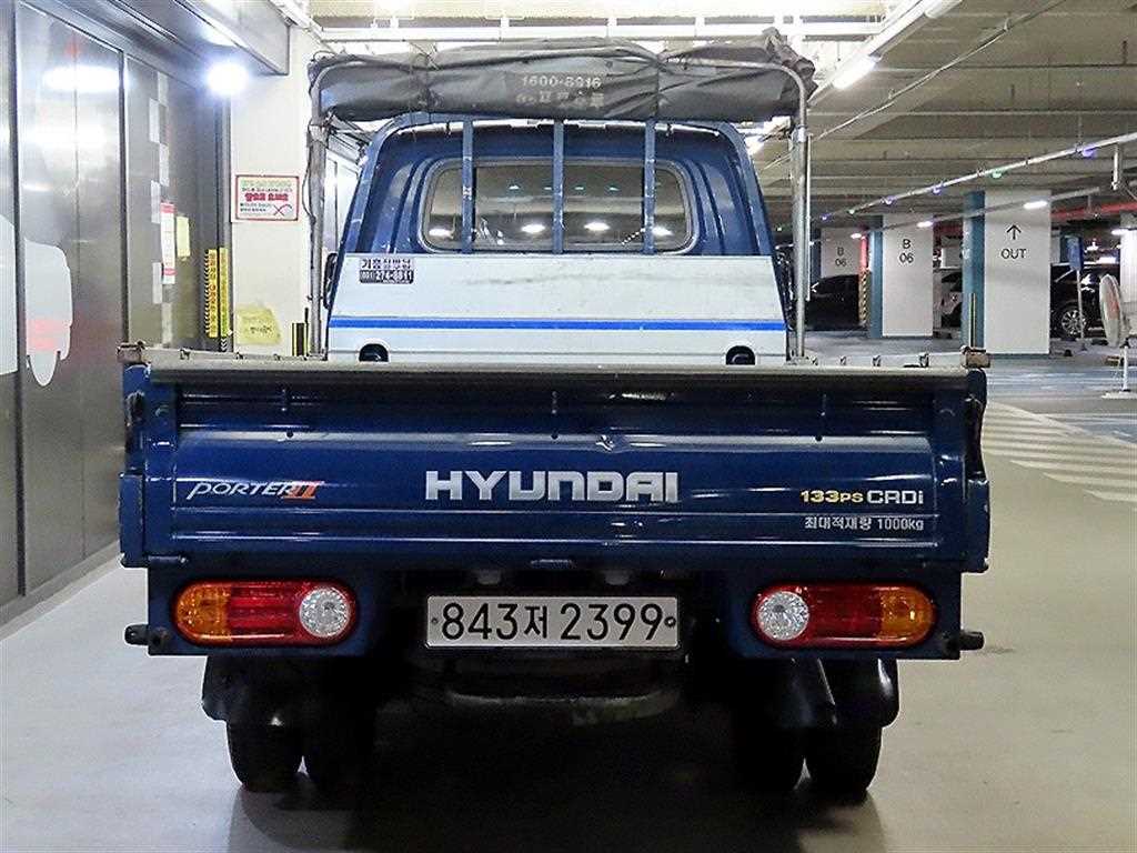 Small Truck Cargo (small) - Vista 5