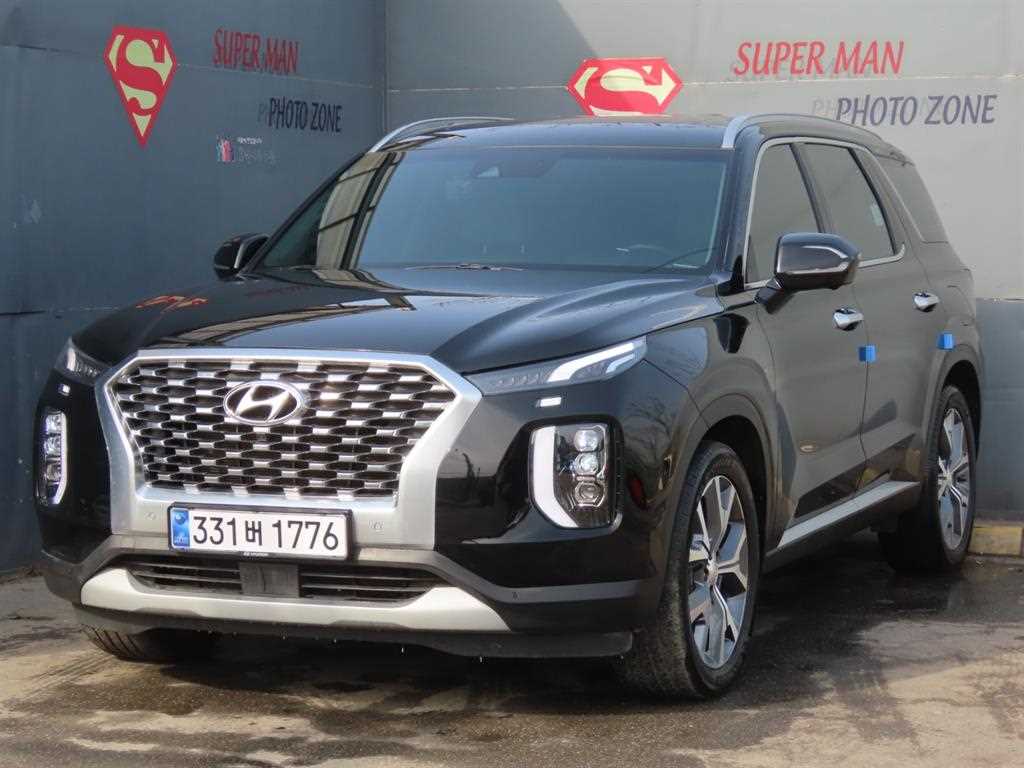 팰리세이드 가솔린 3.8 4WD 프레스티지 2021년식