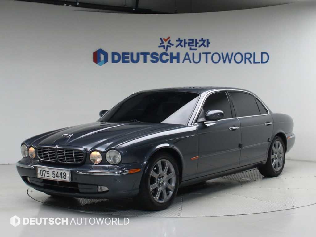 XJ-8 3.5 2005년식