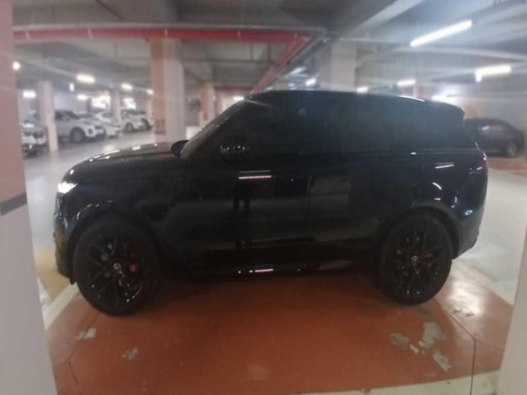 Land Rover Range Rover Sports - Vista 5