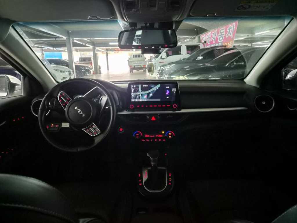 KIA K3 - Vista 5