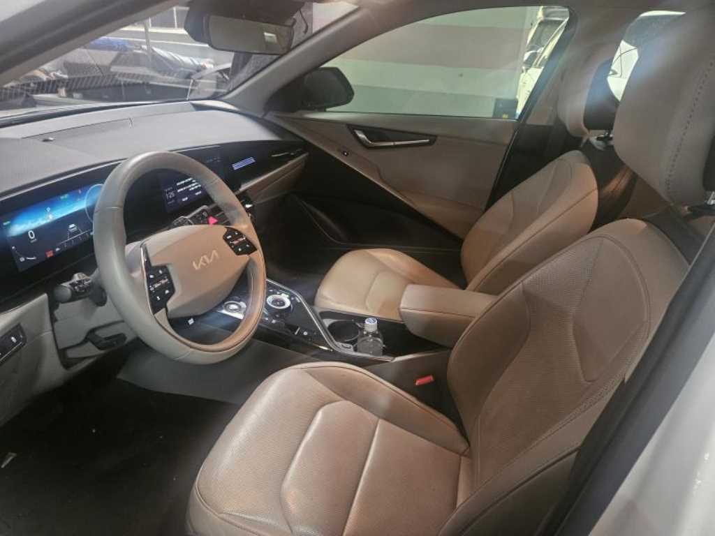 KIA Niro - Vista 4