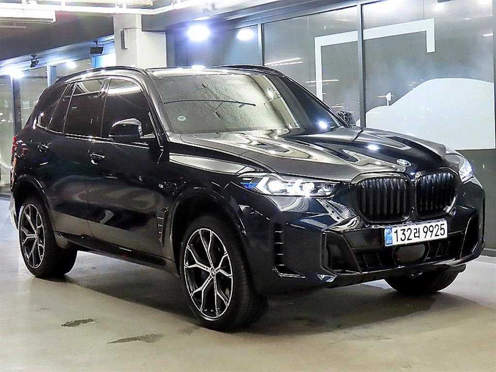 X5 (G05) xDrive 40i M 스포츠 2025년식