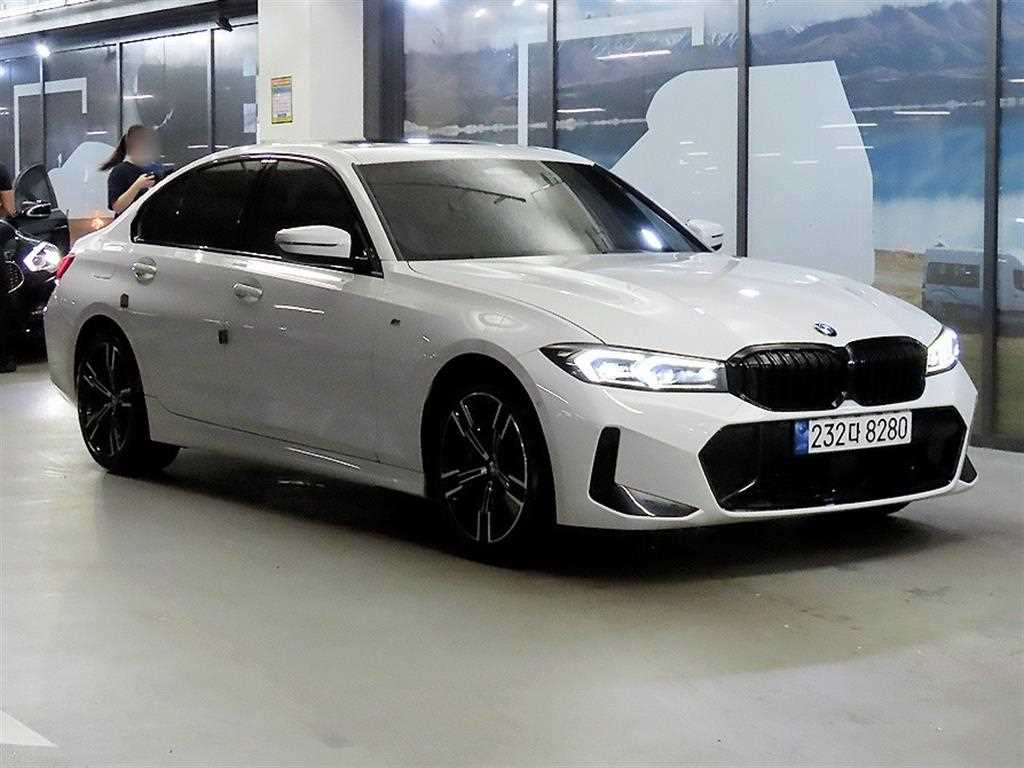 3시리즈 (G20) 320i M 스포츠 2024년식