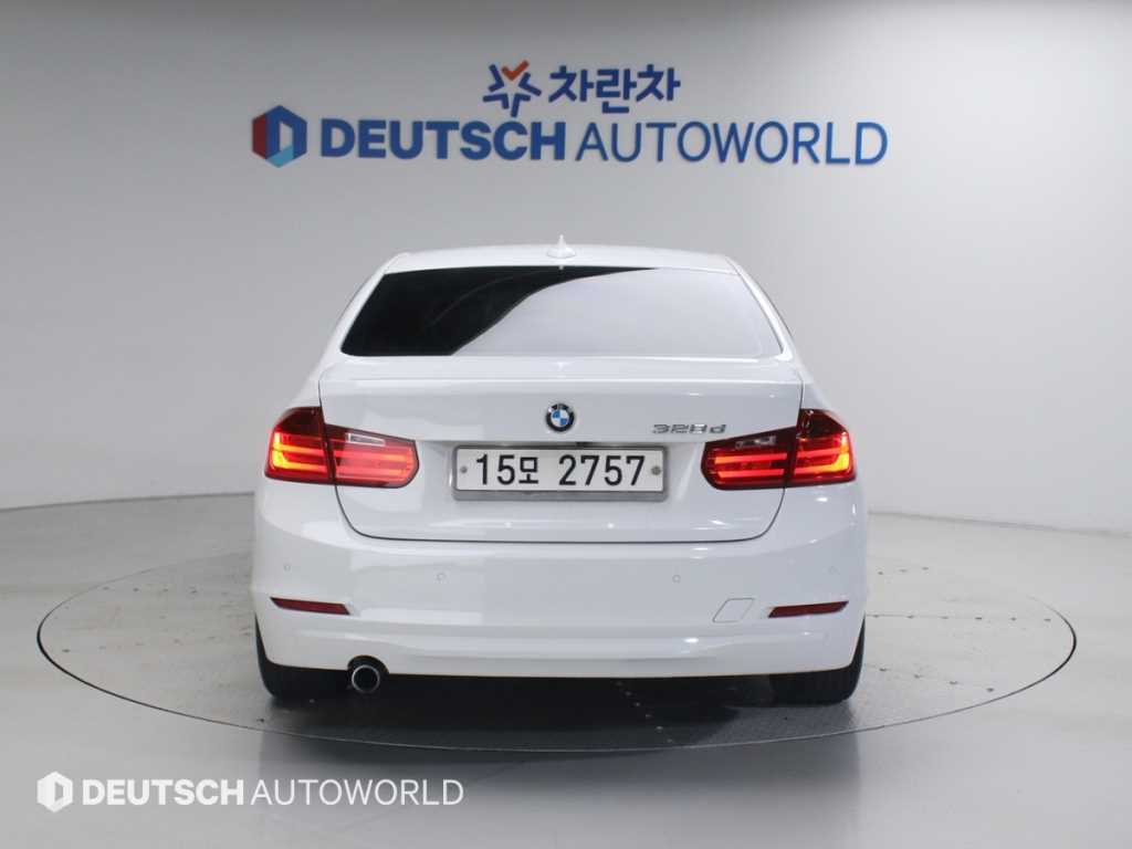BMW 3 series - Vista 4