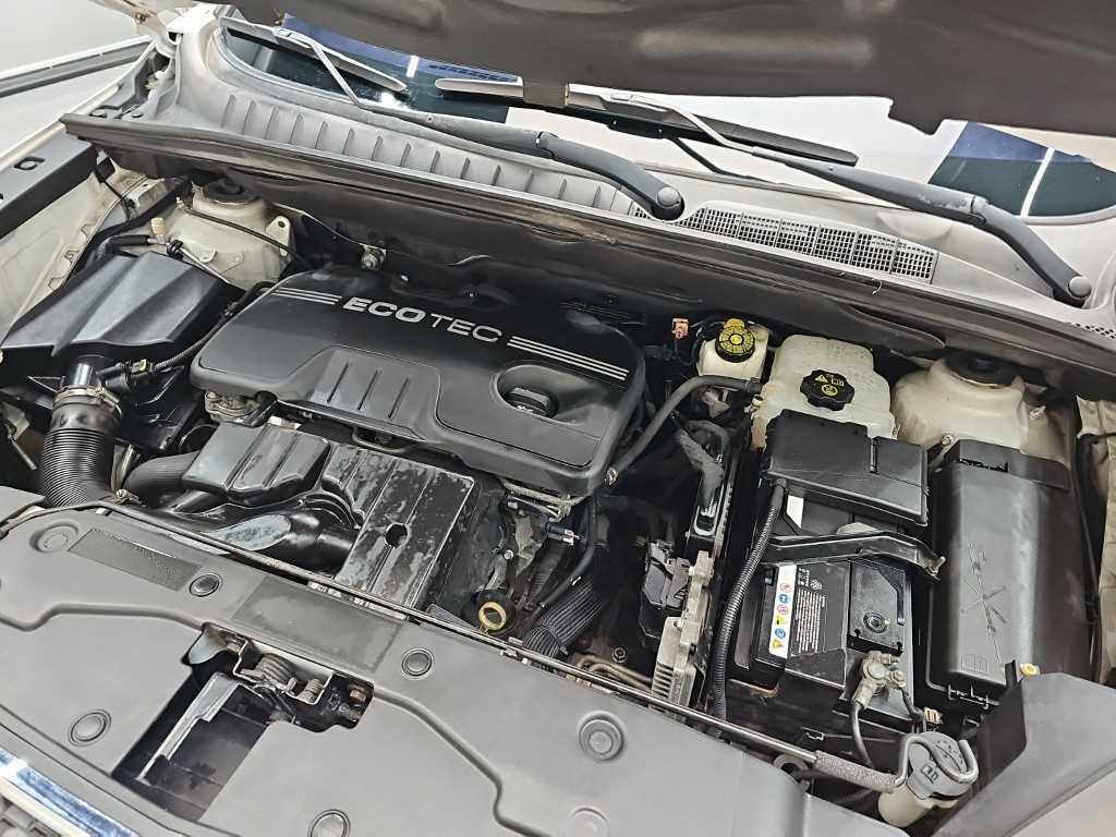 Chevrolet Orlando - Vista 5