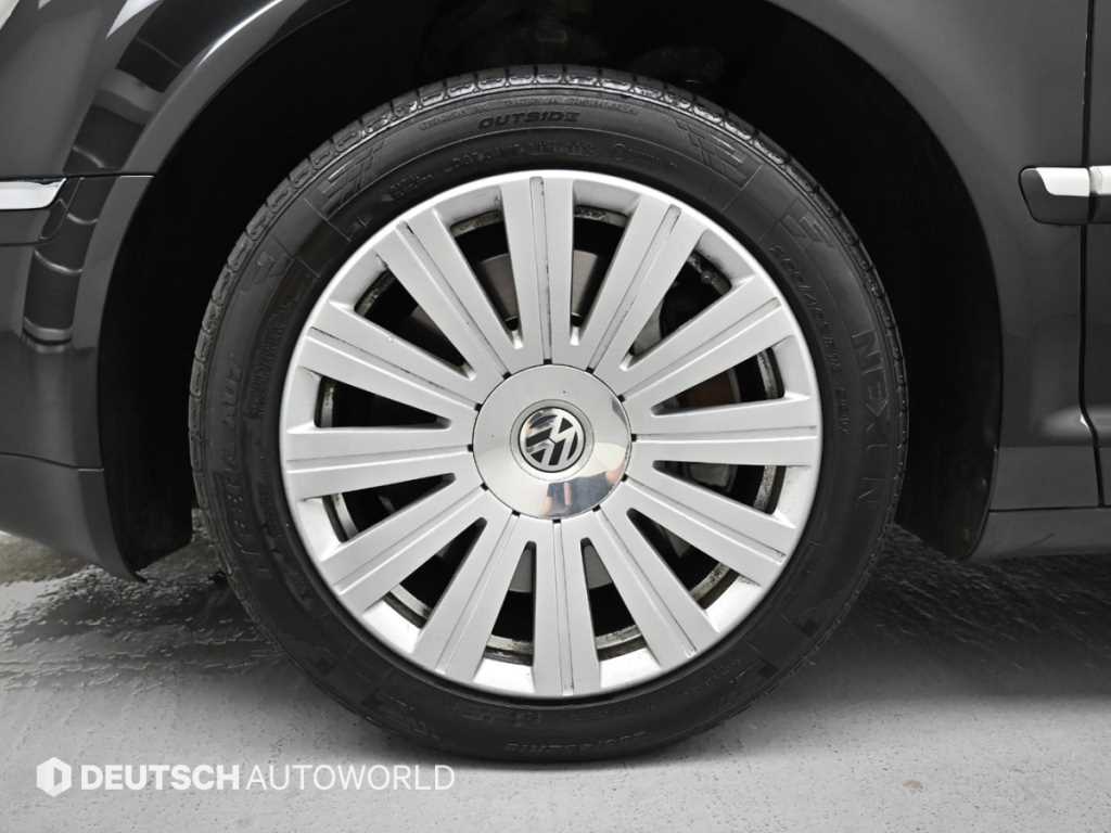 Volkswagen Phaeton - Vista 5