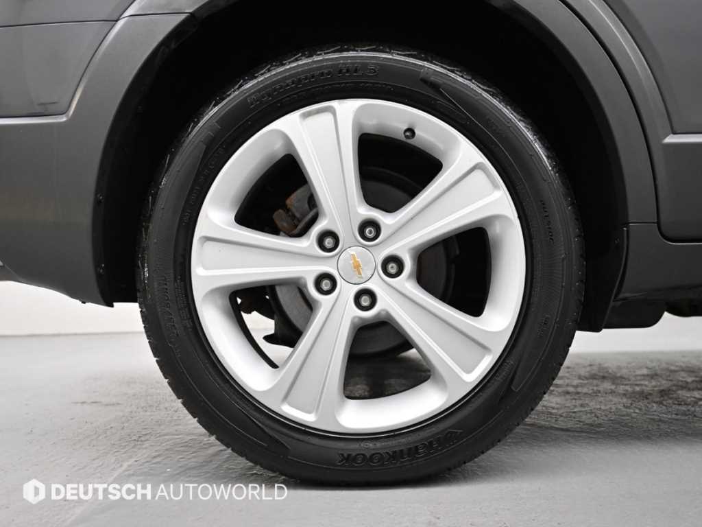 Chevrolet Captiva - Vista 5