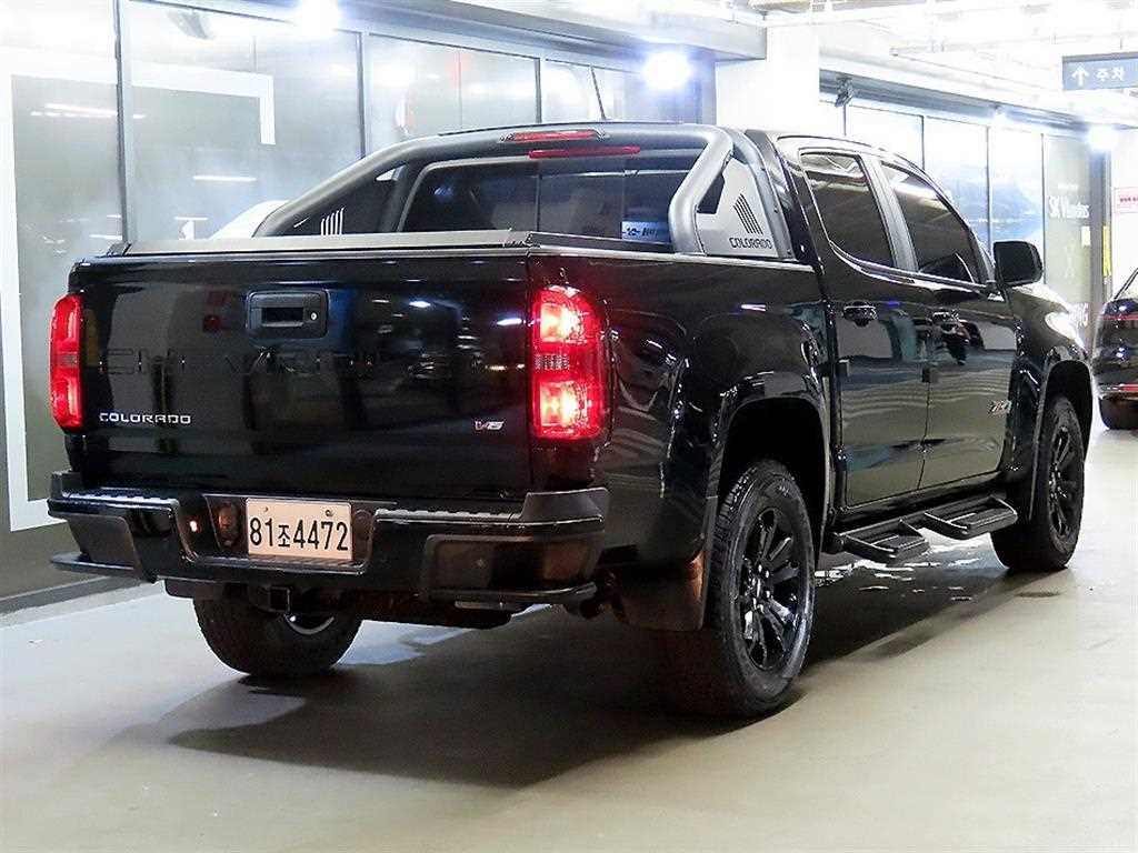 Chevrolet ?Colorado - Vista 4