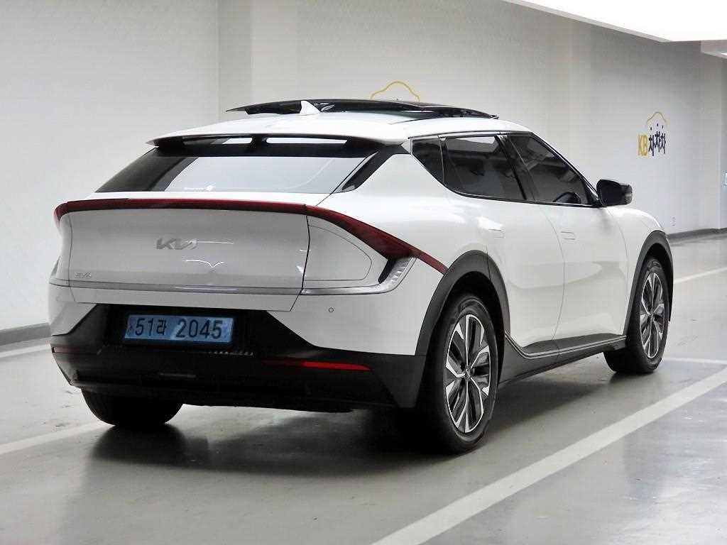 KIA EV6 - Vista 4