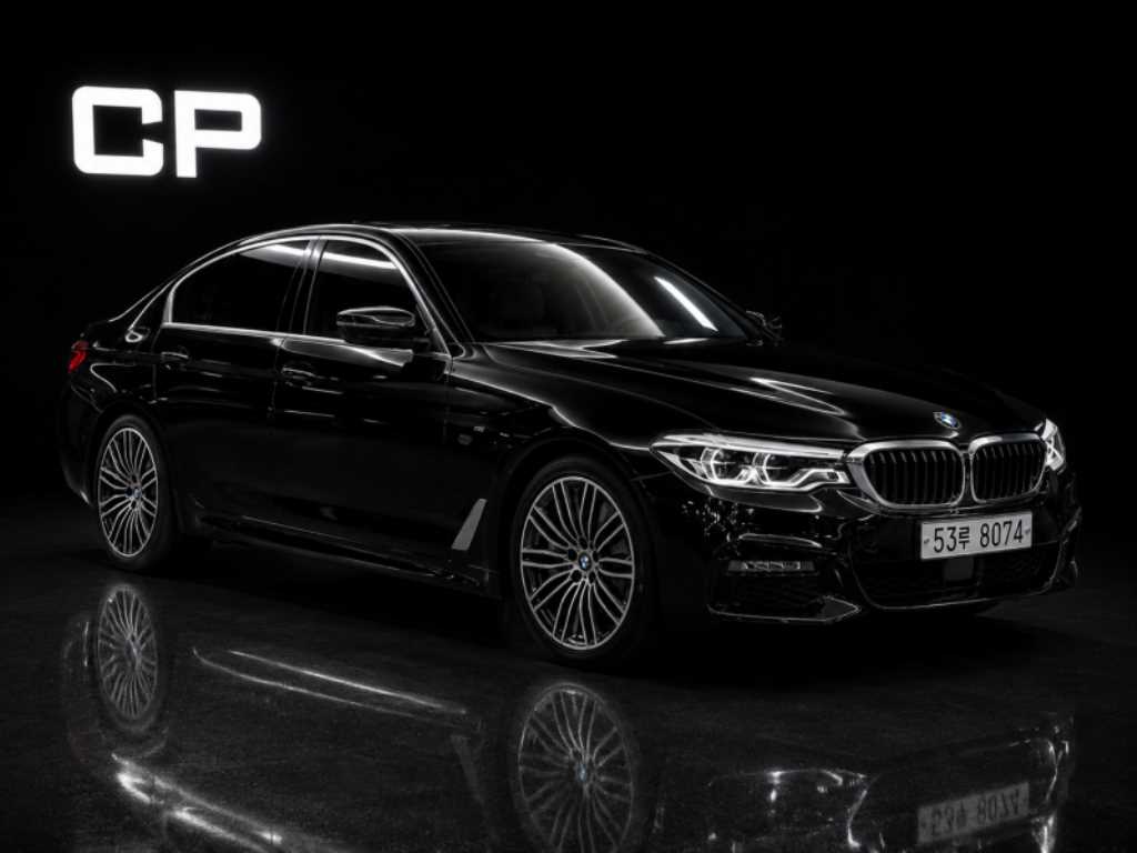 5시리즈 (G30) 530i xDrive M 스포츠 플러스 2019년식