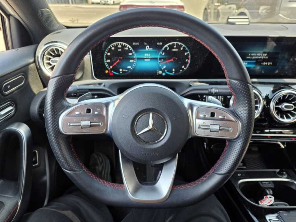 Mercedes Benz A Class - Vista 5