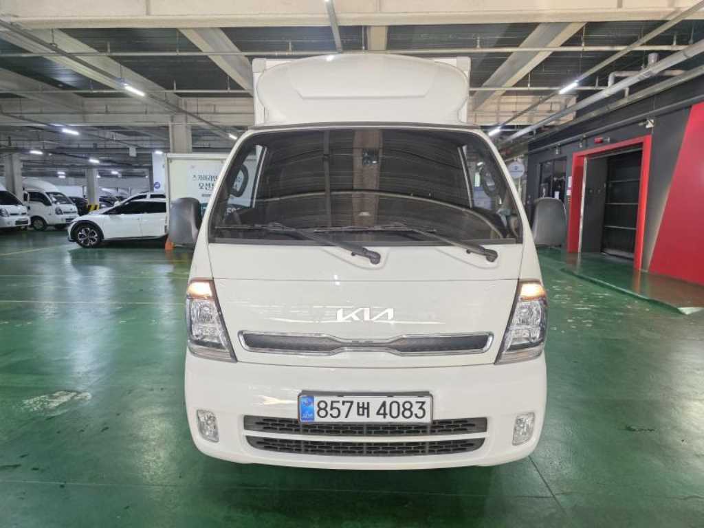 Small Truck Normal Box(High Deck) - Vista 4