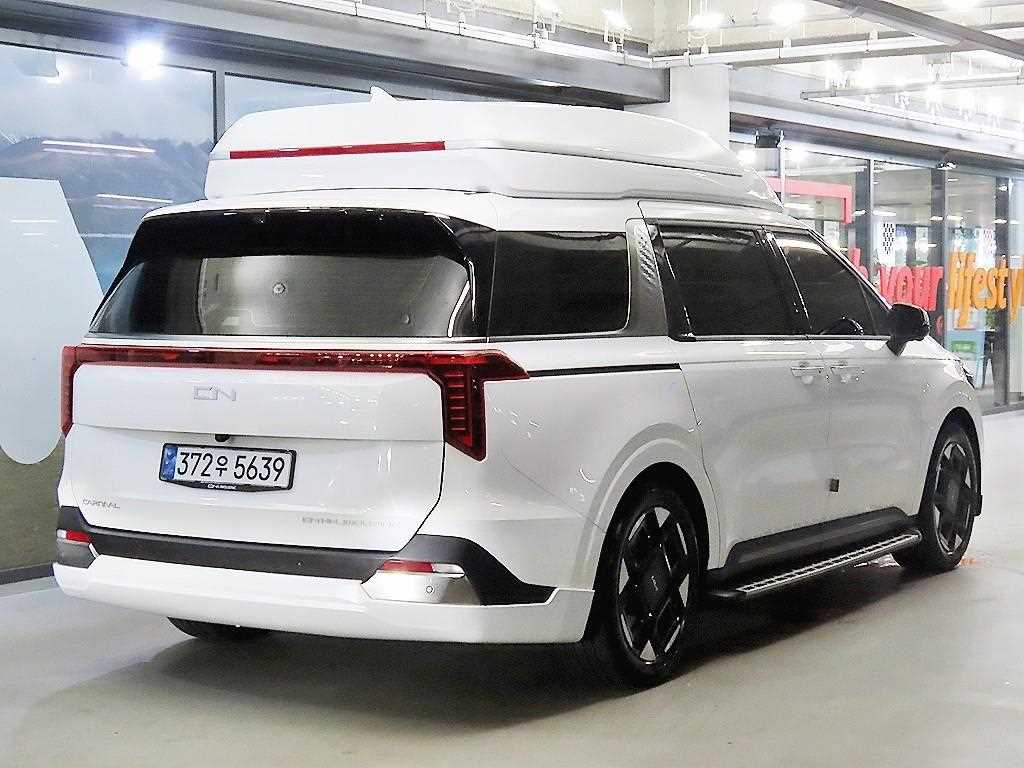 KIA Carnival - Vista 4