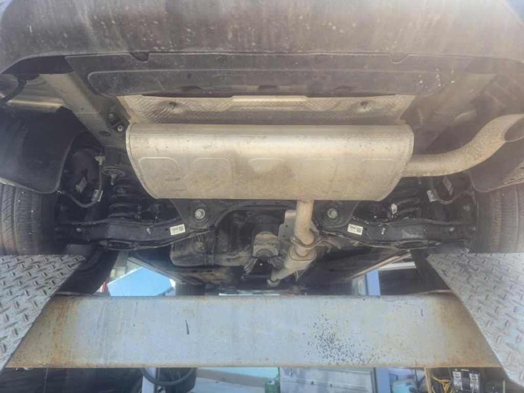 KIA Sportage - Vista 5