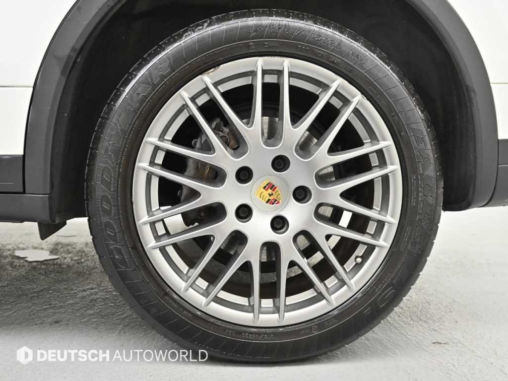 Porsche Cayenne - Vista 5