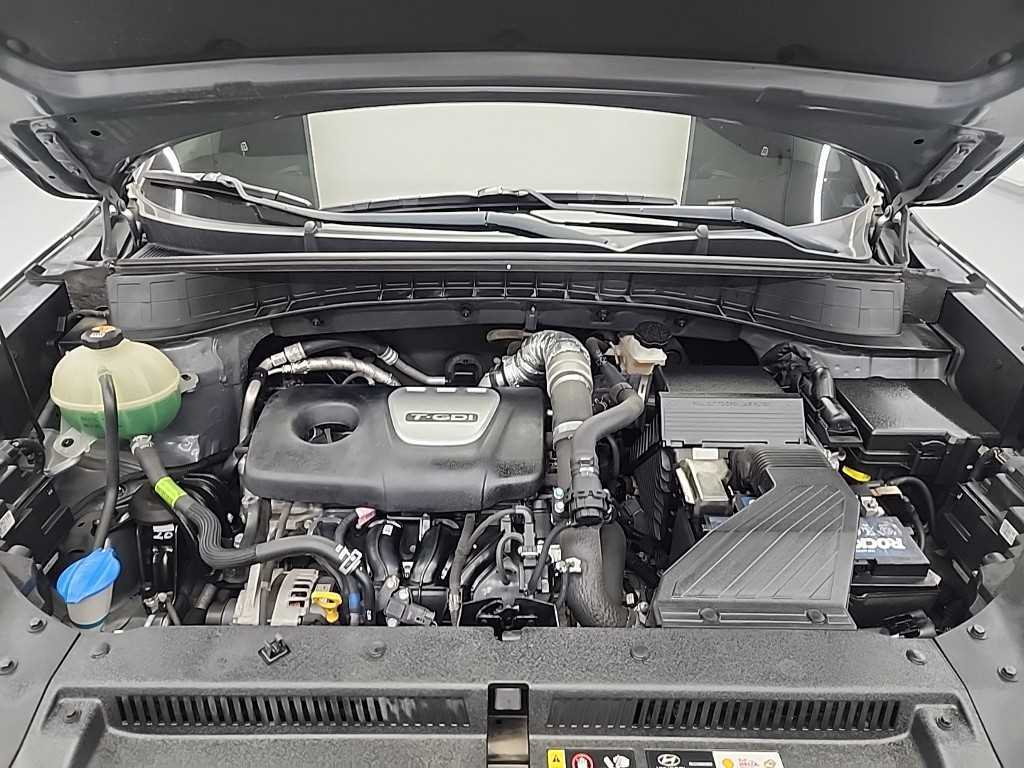 HYUNDAI Tucson - Vista 5
