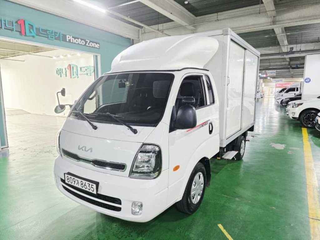 Small Truck Normal Box(High Deck) - Vista 4