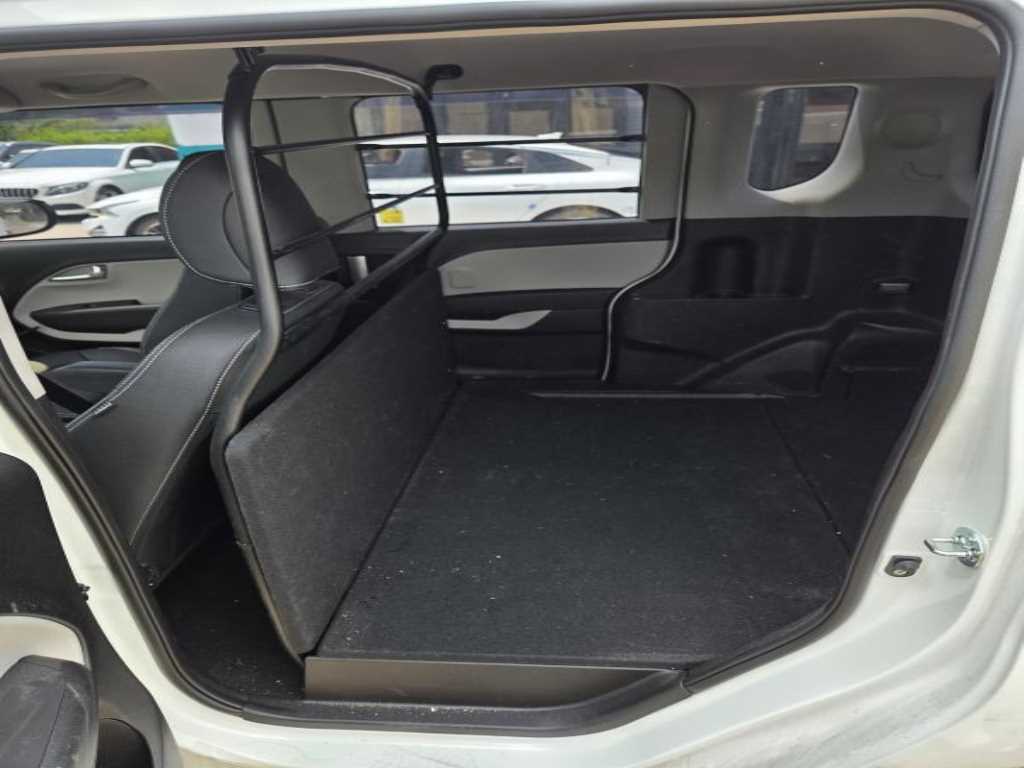 KIA Ray - Vista 5