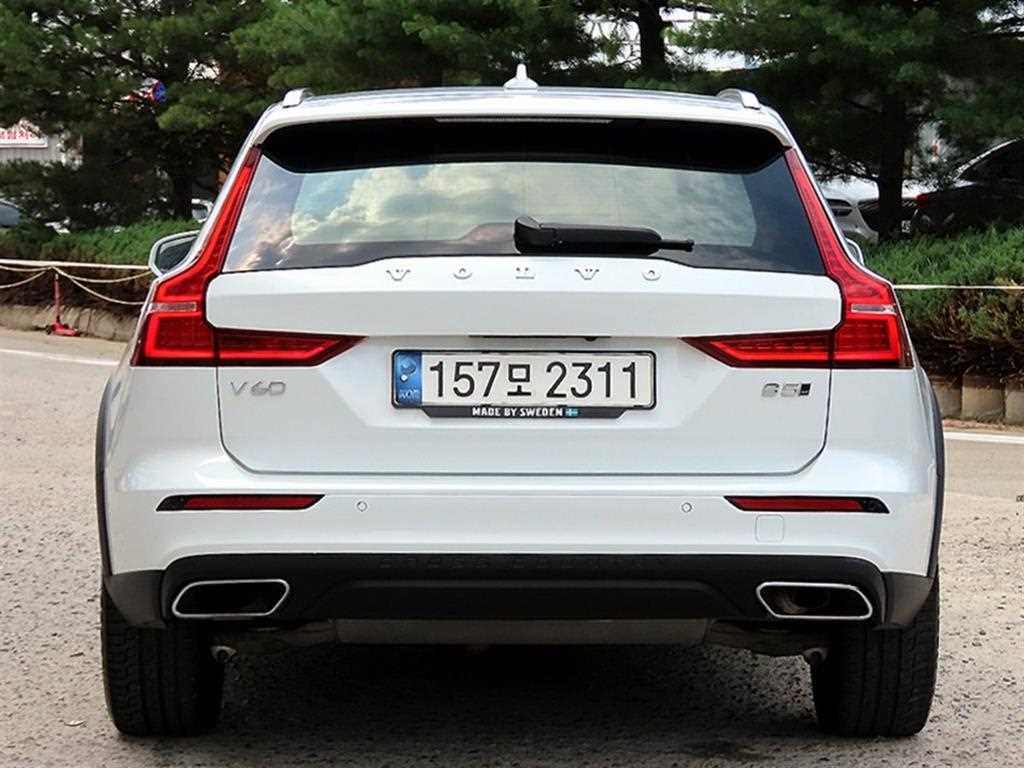 Volvo V60 - Vista 4