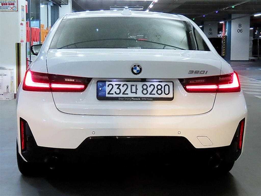 BMW 3 series - Vista 5